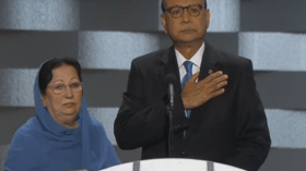 غزالة خان: ترامب لا يفقه شيئا عن الإسلام