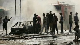 مقتل فلسطيني برصاص حرس الحدود الإسرائيلي في القدس الشرقية