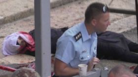 الاحتلال يعدم فتاة فلسطينية بدم بارد في مدينة الخليل