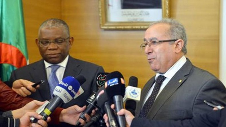 لعمامرة: لن ننجرّ إلى مغامرة عسكرية في ليبيا!