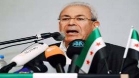 Conférence sur la Syrie : le CNS pas invité officiellement (Tunis)