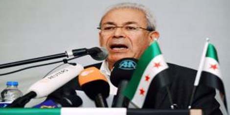 Conférence sur la Syrie : le CNS pas invité officiellement (Tunis)