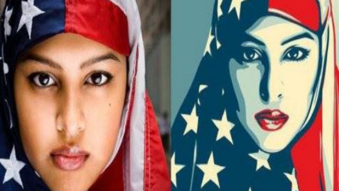 هذه قصة الشابة المسلمة التي هزَّت عرش ترامب؟!