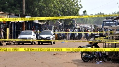 Fusillade dans un hôtel à Bamako (Mali): 170 personnes prises en otages