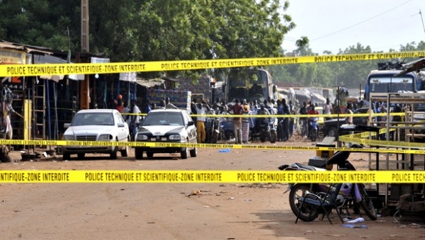 Fusillade dans un hôtel à Bamako (Mali): 170 personnes prises en otages