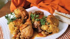 شوفلور بالدجاج