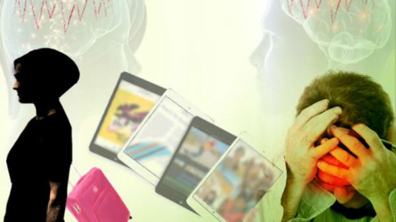 الرجال مدمنون على الهواتف الذكية أكثر من النساء!