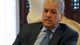 سلال في زيارة عمل إلى ولاية سعيدة الأربعاء