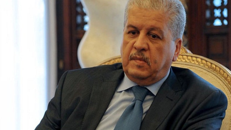 سلال في زيارة عمل إلى ولاية سعيدة الأربعاء