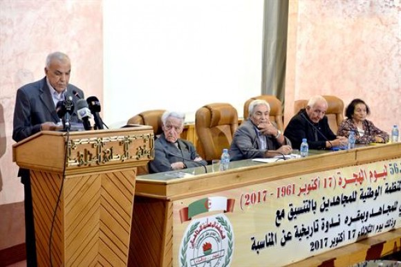 Appel réitéré à des excuses au peuple algérien et à la restitution des cranes des chouhada