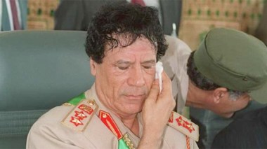 Gaddafi Held Secret Talks With Top Qatari Officials, al-Jaburi