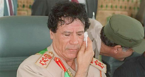 Gaddafi Held Secret Talks With Top Qatari Officials, al-Jaburi