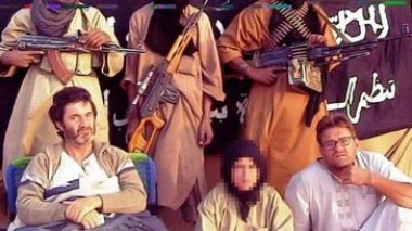 Quand la presse espagnole livre des témoignages : les otages espagnols libérés contre le paiement d’une rançon  de 8 millions d'euros