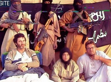 Quand la presse espagnole livre des témoignages : les otages espagnols libérés contre le paiement d’une rançon  de 8 millions d'euros