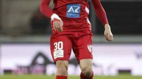 أيوب عبد اللاوي أساسيا أمام لوزيرن