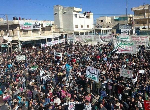 Syrie: plus de 150.000 personnes à des funérailles près de Damas (OSDH)