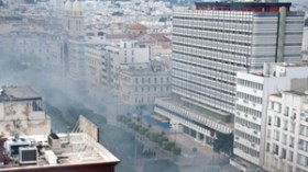 خالد‭ ‬قرميز‭ ‬للشروق:الوضع‭ ‬السياسي‭ ‬صعب‭ ‬في‭ ‬تونس‭ ‬وعلى‭ ‬الحكومة‭ ‬موافقة‭ ‬إرادة‭ ‬الشعب