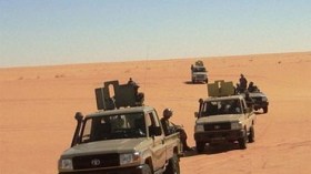 الجيش التونسي يكتشف معسكرا للقاعدة قرب الحدود الجزائرية