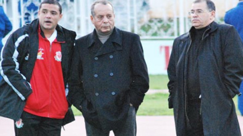 جئت لإنقاذ المولودية بعد أن تخلى عنها الجميع.. ولست فقيرا حتى أطمع في أموالها