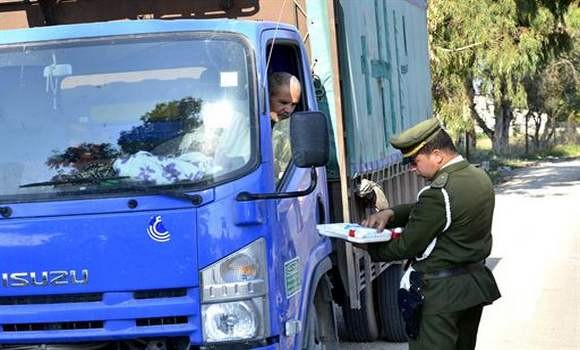 Le numéro vert a contribué à apporter assistance aux citoyens