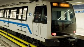 Métro d’Alger: Accident à la station les Fusillés, un blessé