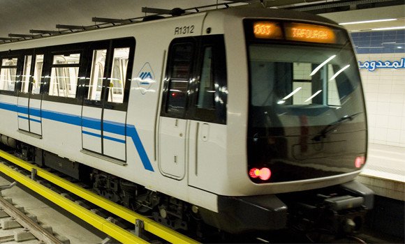 Métro d’Alger: Accident à la station les Fusillés, un blessé