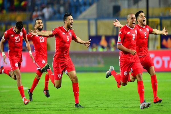 CAN 2019: La Tunisie arrache sa qualification en quarts de finale