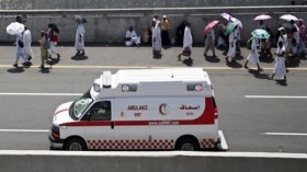 وفاة أربع حاجّات جزائريات في حادث التدافع بمنى