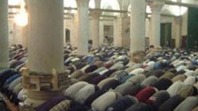 غلام الله يأمر الأئمة بإقامة صلاة العيد وصلاة الجمعة في حال اجتمعا في يوم واحد