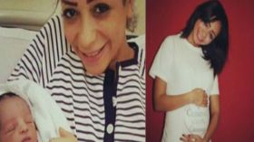 هذه قصة الأم العازبة التي أثارت سخط المجتمع المصري؟!