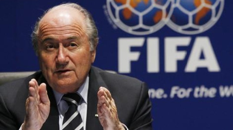 بلاتير: ليس عدلا تمثيل 5 منتخبات فقط لإفريقيا