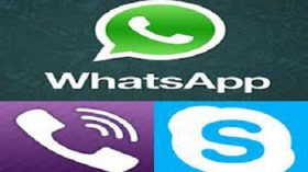 تهديد سعودي بحجب سكايب وواتساب وفايبر