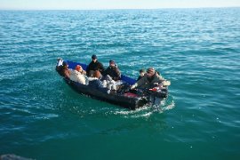 Illegal immigration: 47 youngsters lost in cold waters east of Algeria