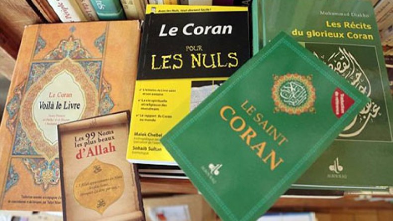 تزايد مبيعات الكتب الإسلامية بفرنسا بعد هجوم شارلي إيبدو