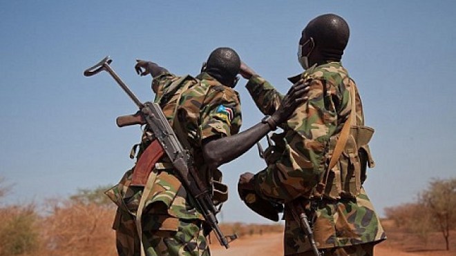 رئيس جنوب السودان يأمر جيشه بالانسحاب من الحدود الشمالية
