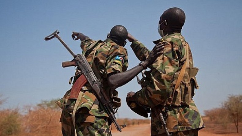 رئيس جنوب السودان يأمر جيشه بالانسحاب من الحدود الشمالية