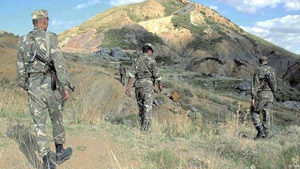 Découverte et destruction de neuf casemates aménagées à Tizi Ouzou