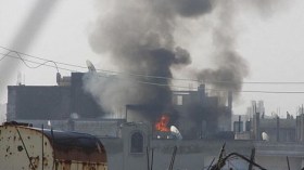 اشتباكات وقصف على أطراف دمشق
