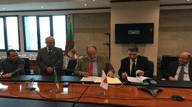 إدارة ونقابة جازي تصادقان على الإتفاقية الجماعية للمؤسسة