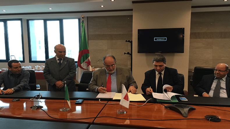 إدارة ونقابة جازي تصادقان على الإتفاقية الجماعية للمؤسسة