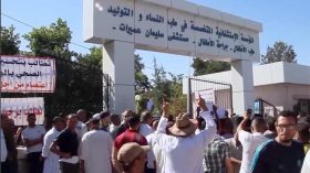 تدني الخدمات الصحية وقود لاحتجاجات يومية في المسيلة