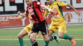 سوسطارة تنتشي بعشر نقاط!