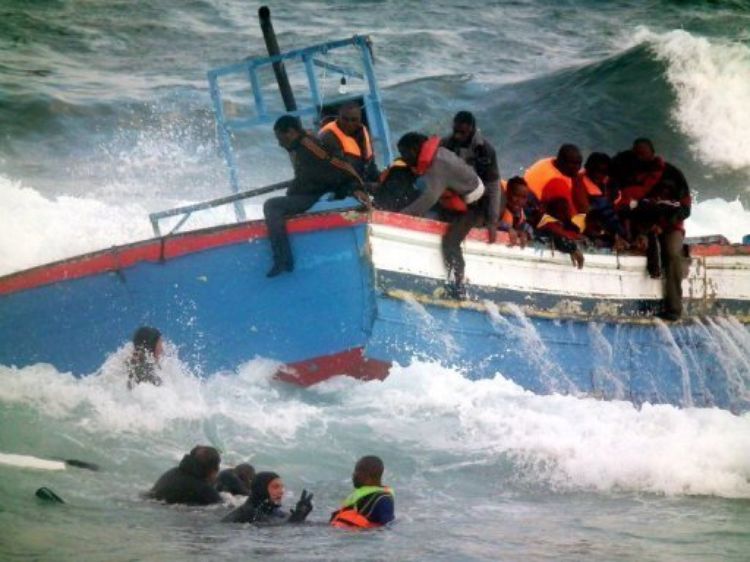 Naufrage d'un bateau de migrants en Méditerranée: l'Algérie exprime sa “vive émotion”