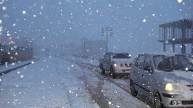 طقس بارد وغير مستقر بشمال البلاد إلى غاية الاثنين المقبل
