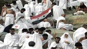 السوريون لن يحجوا هذا العام