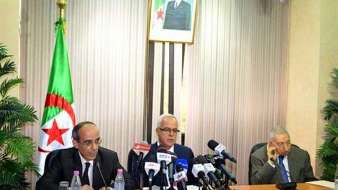 بشيشي يرأس لجنة تحكيم جائزة رئيس الجمهورية للصحفي المحترف
