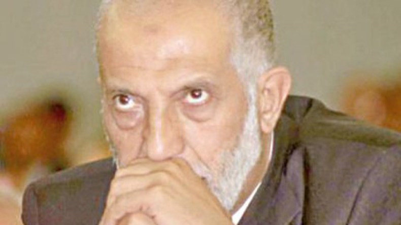 شباب الأفلان في إحتجاج اليوم للمطالبة برحيل بلخادم