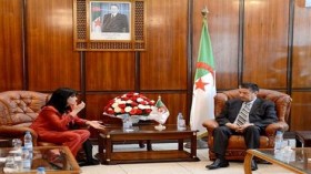 كوبا ترغب في تعزيز التعاون الصحي مع الجزائر