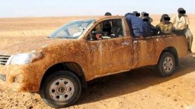 توقيف 23 مهربا من جنسيات إفريقية بعين قزام