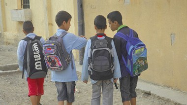 Éducation: allègement du poids du cartable